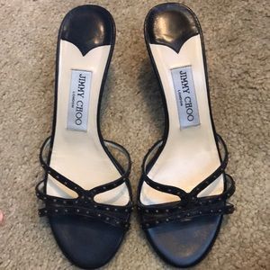 Jimmy Choo heels